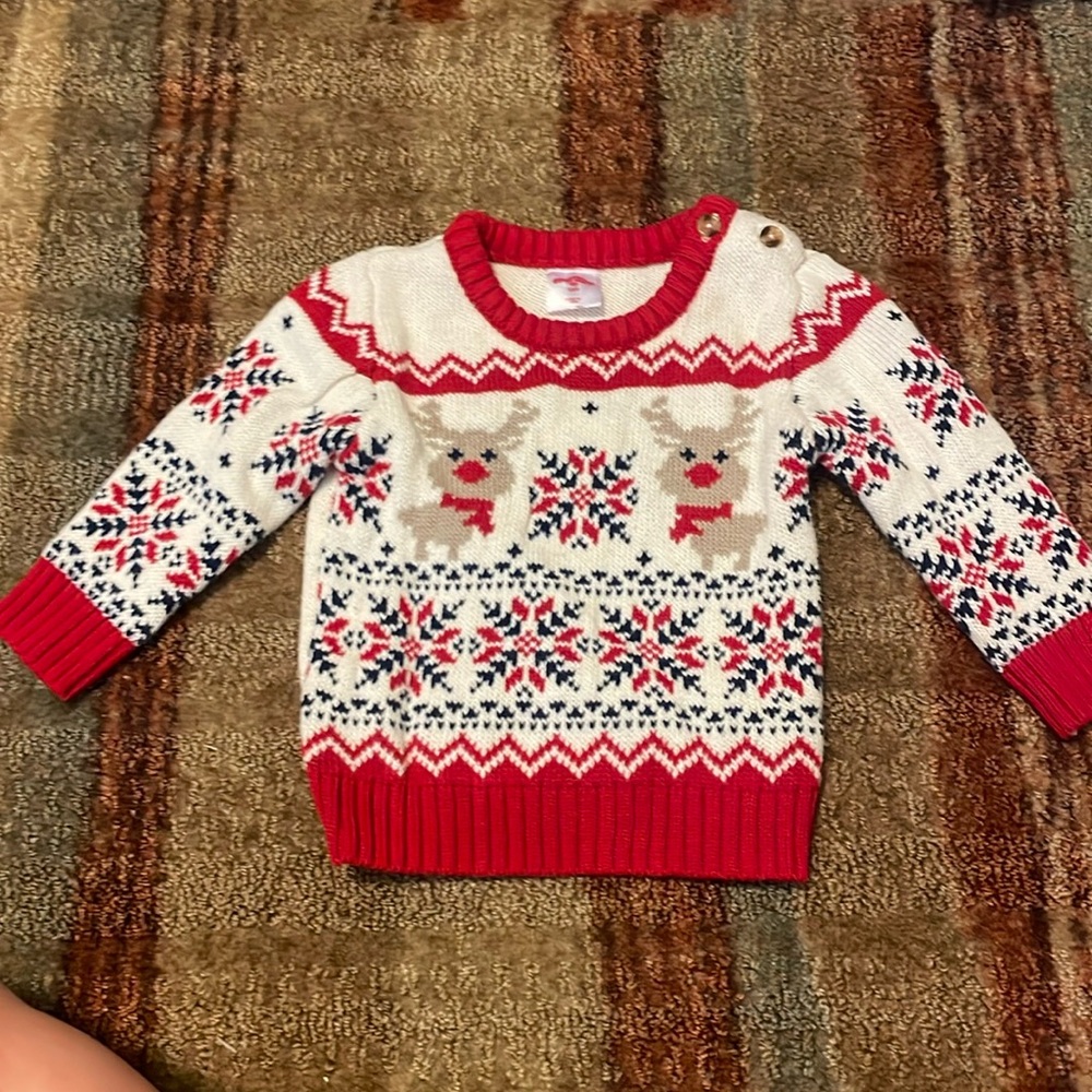 Christmas sweater